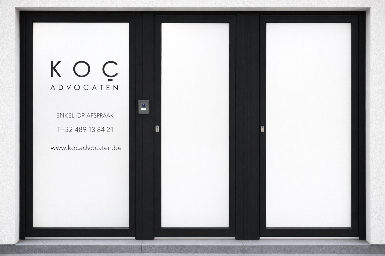 Koç Advocaten Turks